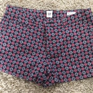 Gap shorts
